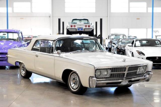 Chrysler Imperial  1965