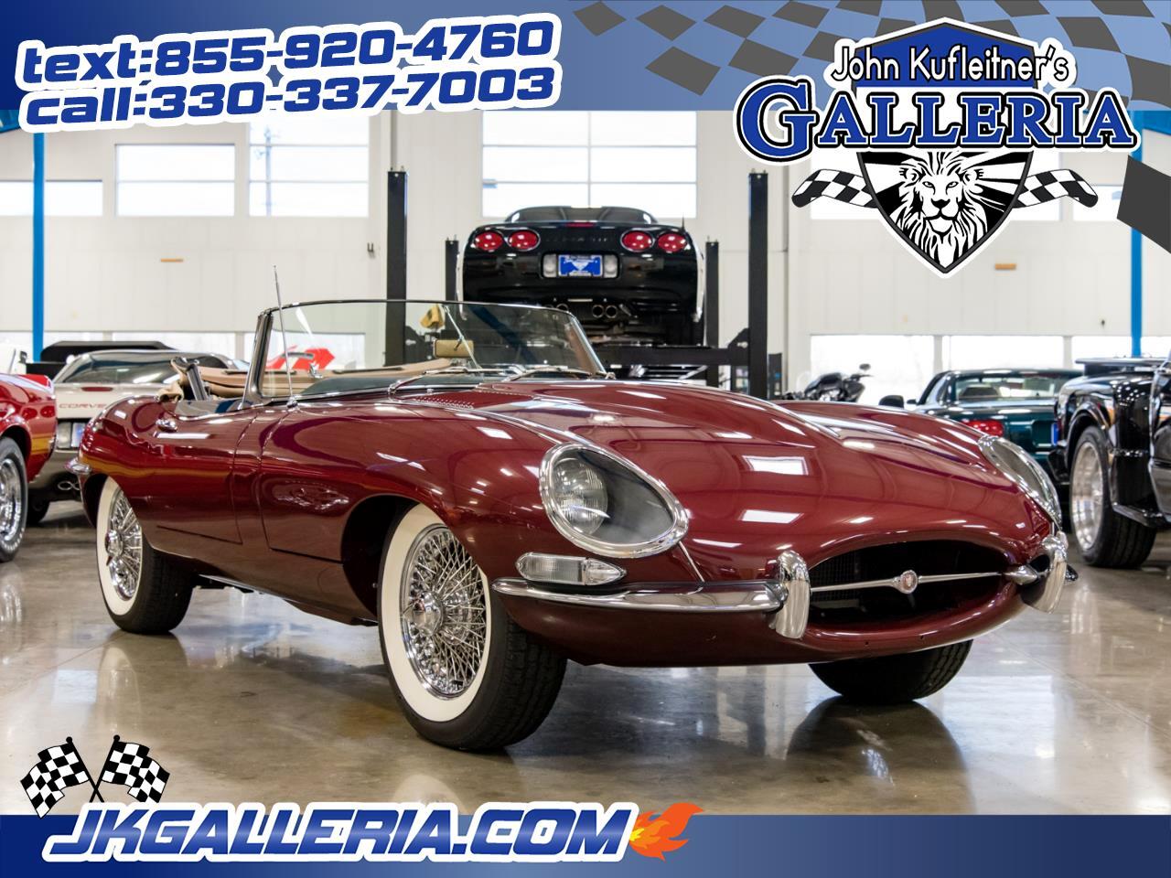 Jaguar XK-Series  1964