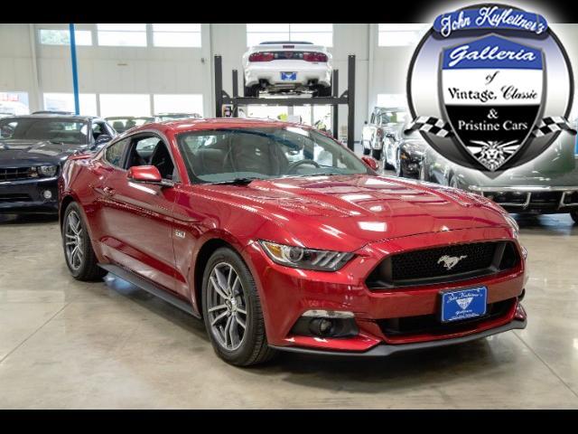 Ford Mustang GT Premium Coupe 2017