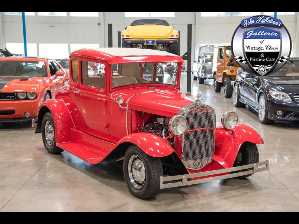 Ford Coupe  1931