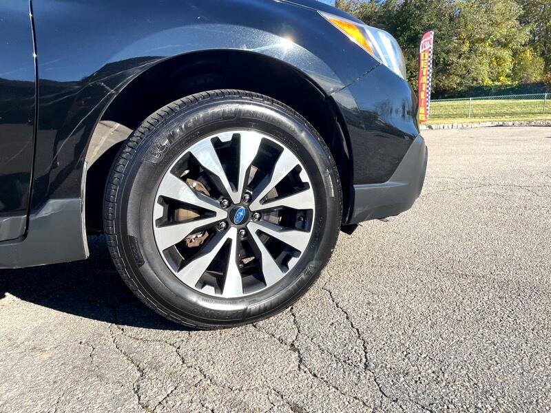 2016 Subaru Outback 3.6R Limited photo 3