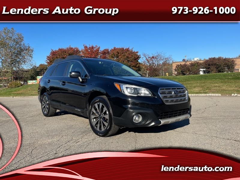 2016 Subaru Outback 3.6R Limited