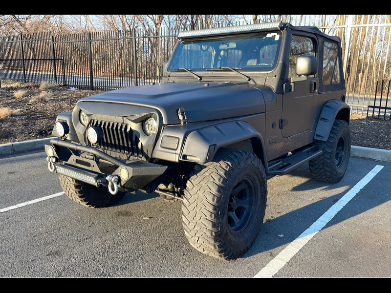 2006 Jeep Wrangler X's photo