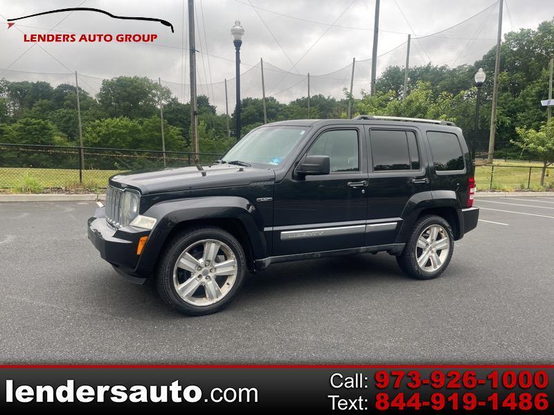 Jeep Liberty Limited Jet 4WD 2012