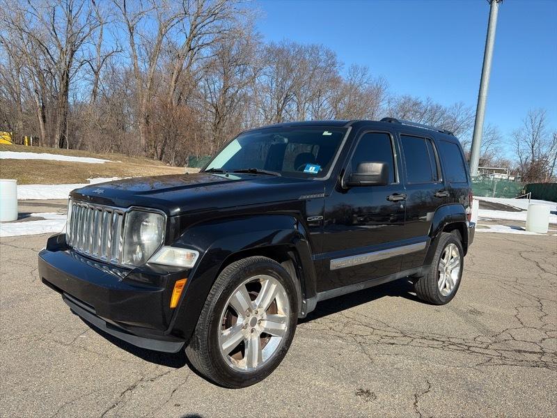 Jeep Liberty Limited Jet 4WD 2012