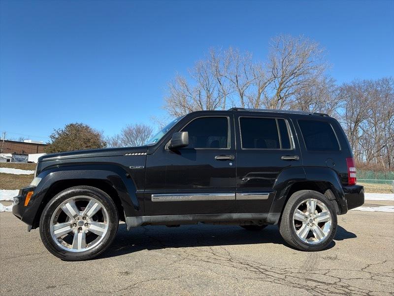 Jeep Liberty Limited Jet 4WD 2012