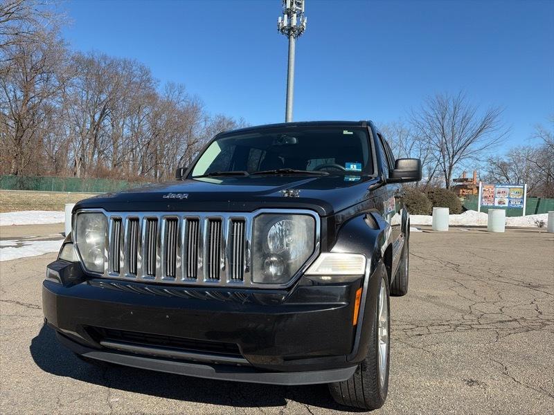 Jeep Liberty Limited Jet 4WD 2012