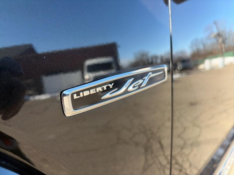 Jeep Liberty Limited Jet 4WD 2012