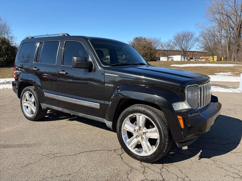Jeep Liberty Limited Jet 4WD 2012