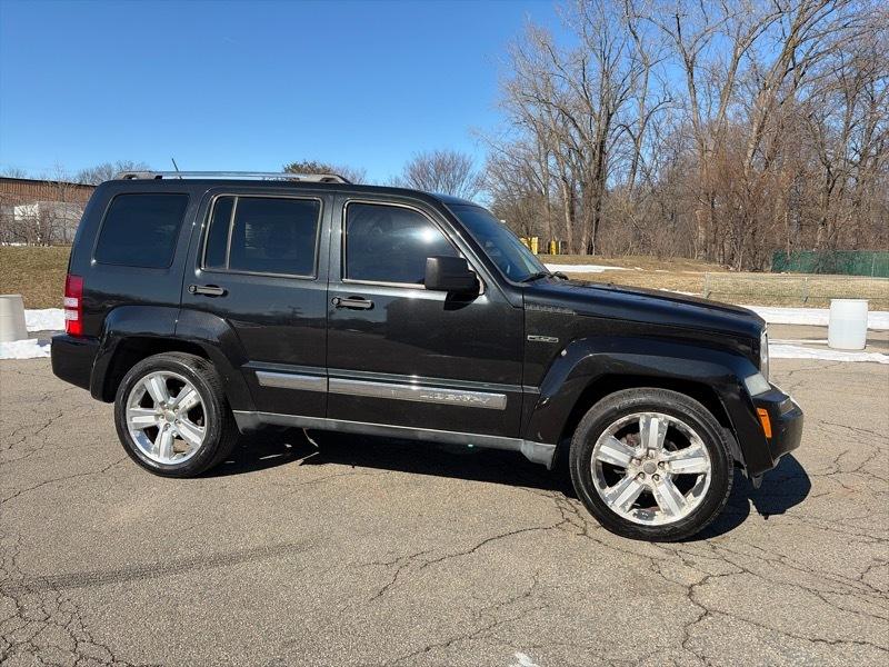 Jeep Liberty Limited Jet 4WD 2012