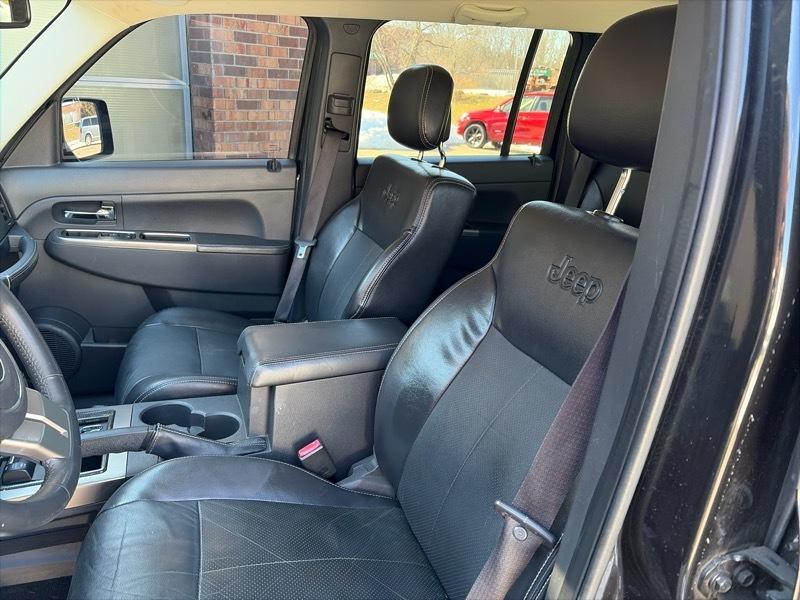 Jeep Liberty Limited Jet 4WD 2012