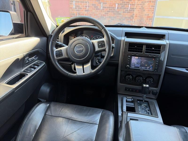 Jeep Liberty Limited Jet 4WD 2012