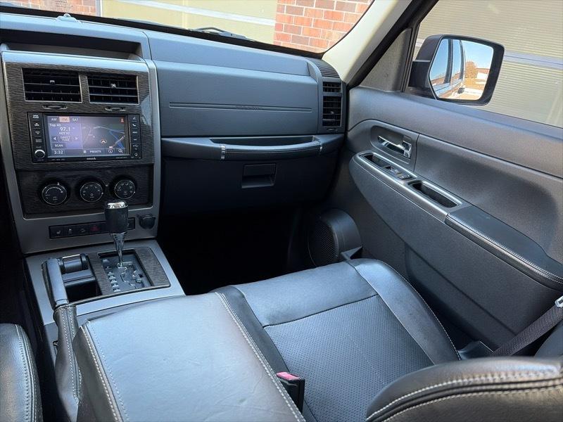 Jeep Liberty Limited Jet 4WD 2012