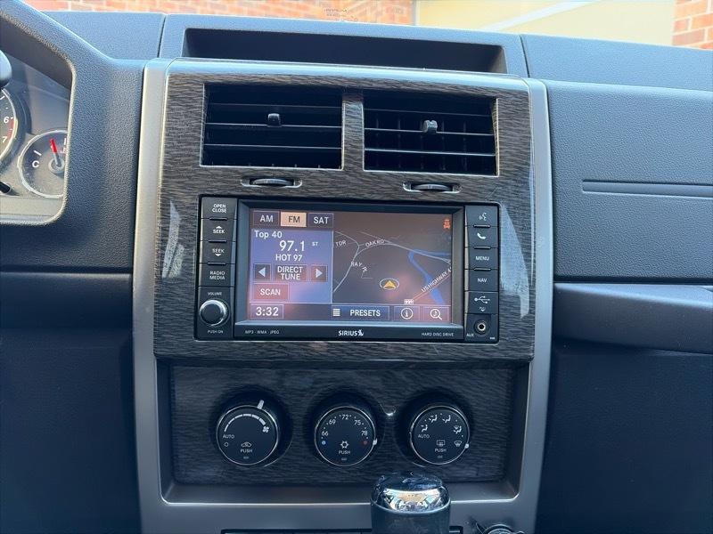 Jeep Liberty Limited Jet 4WD 2012