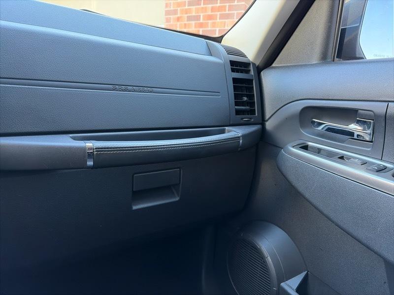 Jeep Liberty Limited Jet 4WD 2012