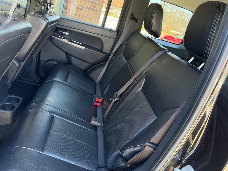 Jeep Liberty Limited Jet 4WD 2012