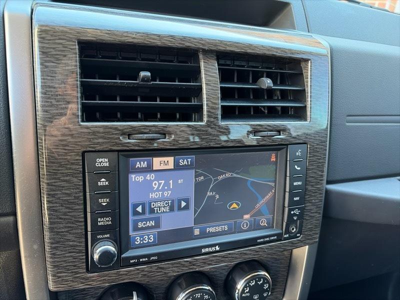 Jeep Liberty Limited Jet 4WD 2012