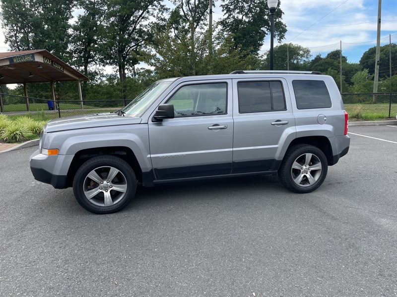 2016 Jeep Patriot High Altitude 4x4