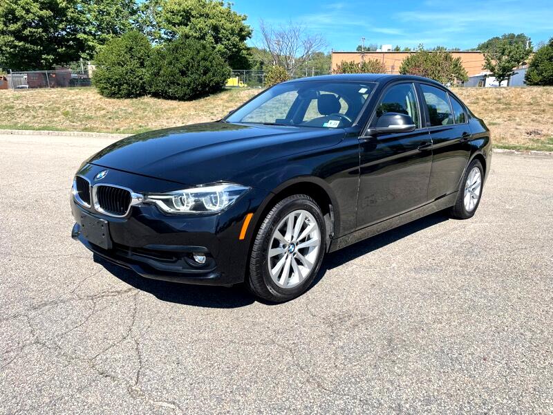 2018 Bmw 320i xDrive Sedan photo 2