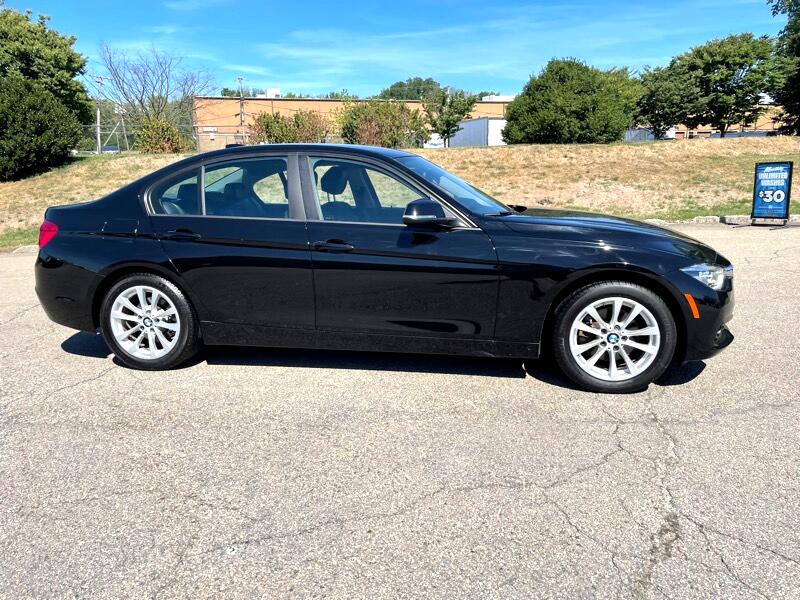 2018 Bmw 320i xDrive Sedan photo 3