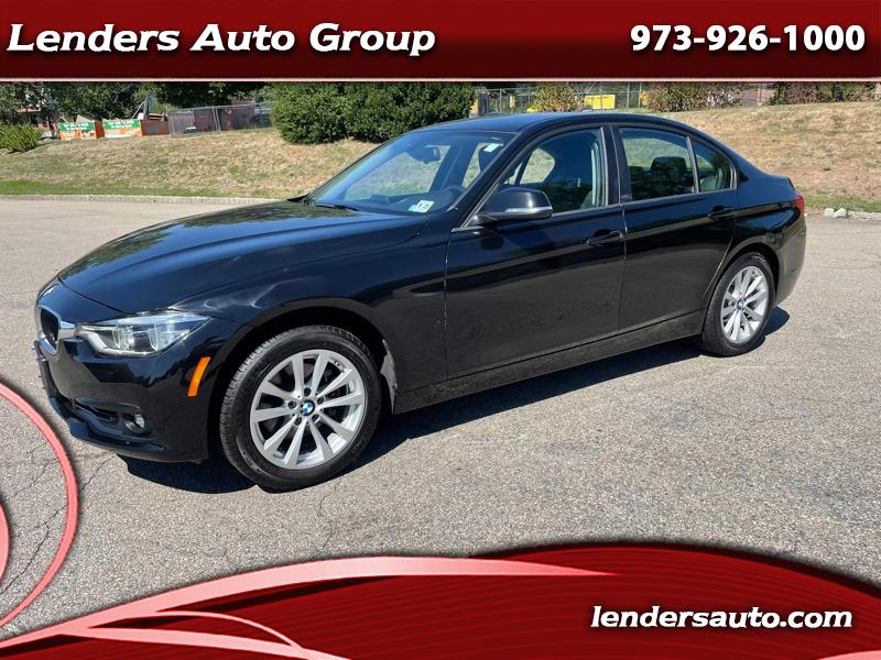 2018 BMW 3-Series 320i xDrive Sedan