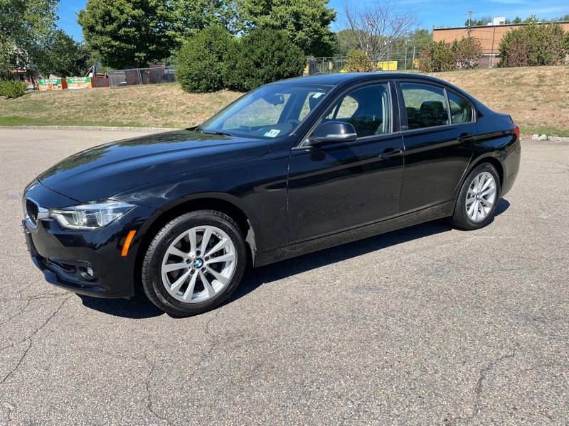 2018 BMW 3 Series 320i