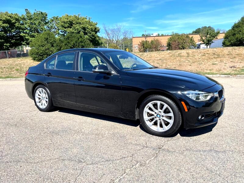2018 Bmw 320i xDrive Sedan photo 4