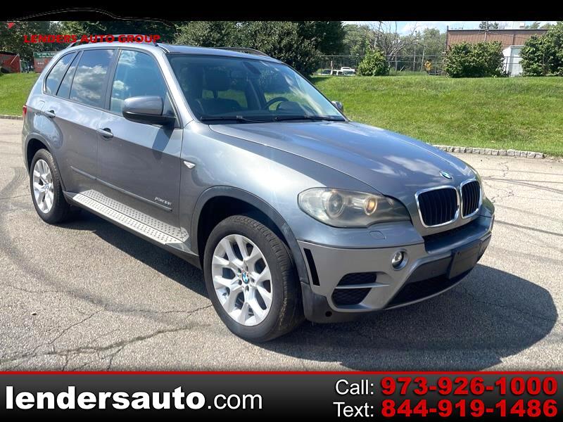 2011 BMW X5