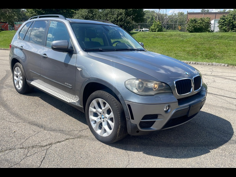 2011 BMW X5 xDrive35i