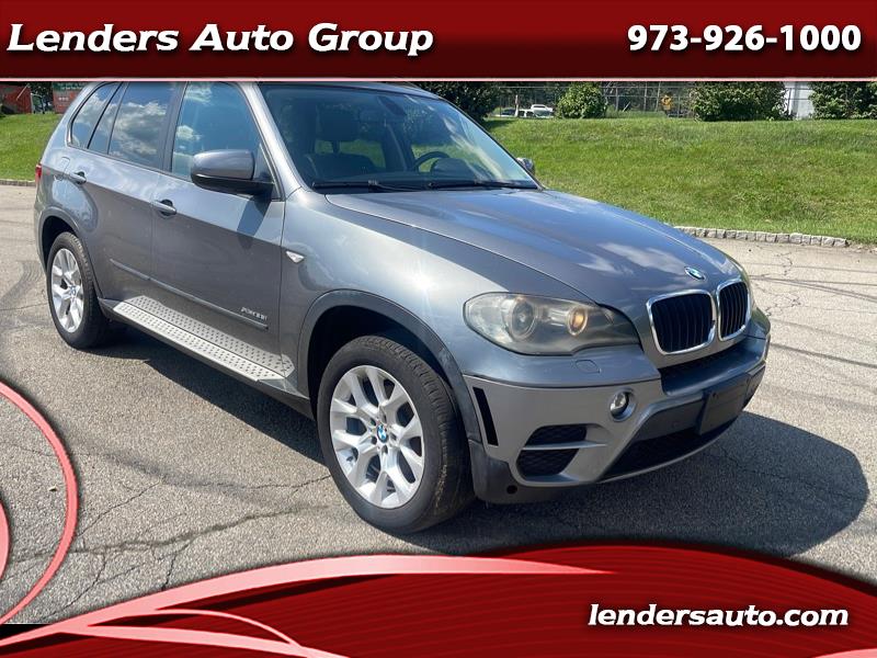 2011 BMW X5 xDrive35i
