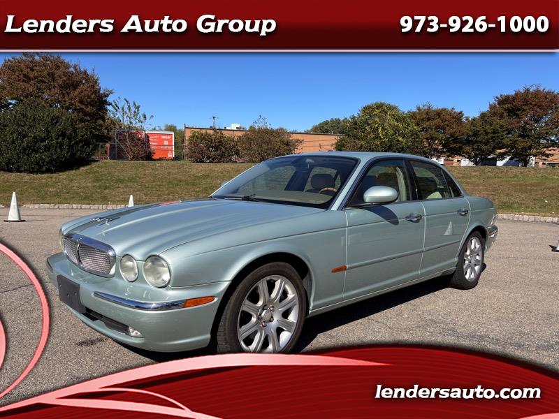 2004 Jaguar XJ-Series XJ8