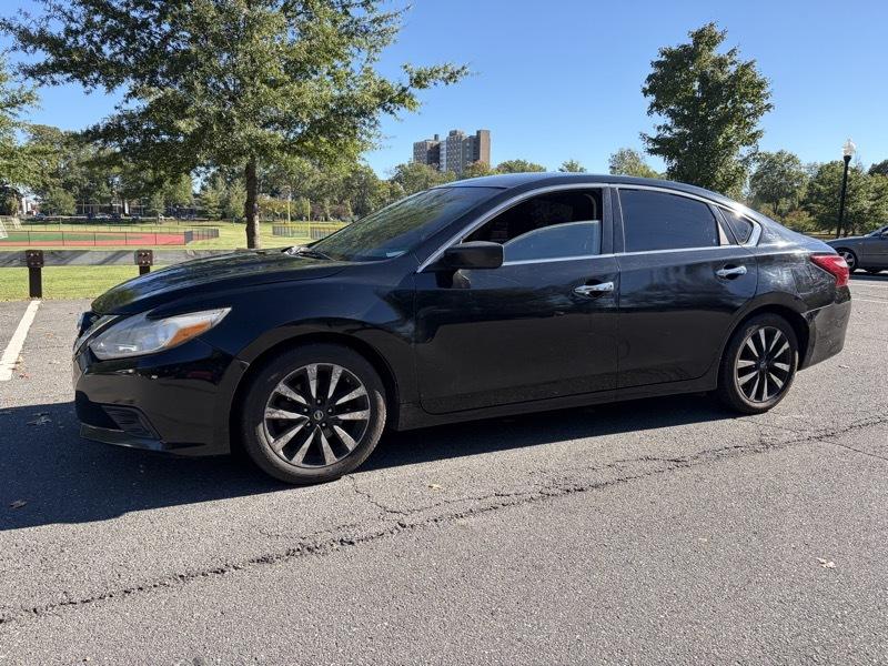Nissan Altima 2.5 SV 2018