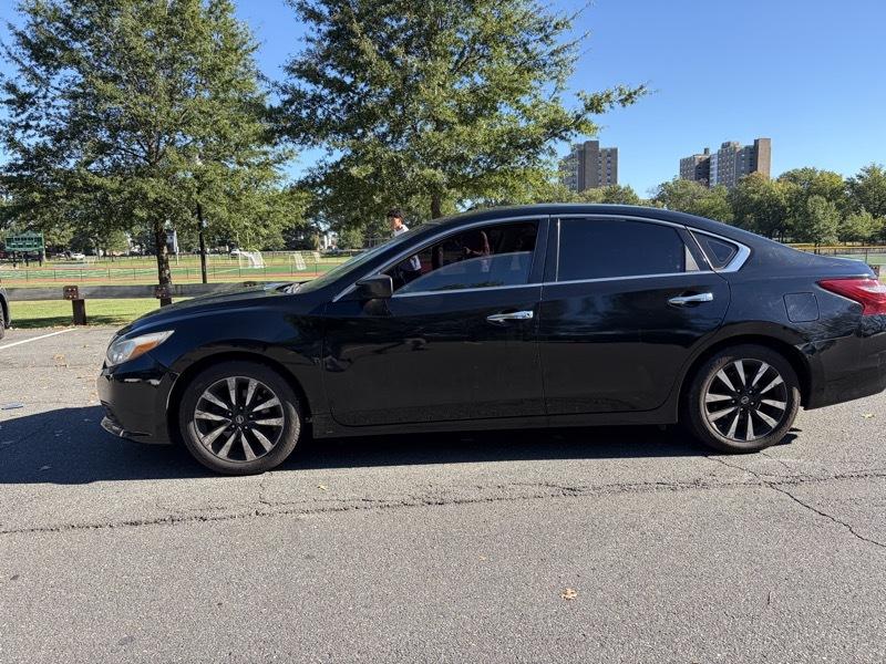 Nissan Altima 2.5 SV 2018