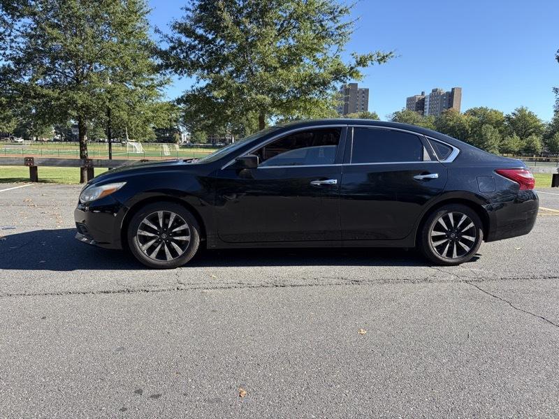 Nissan Altima 2.5 SV 2018