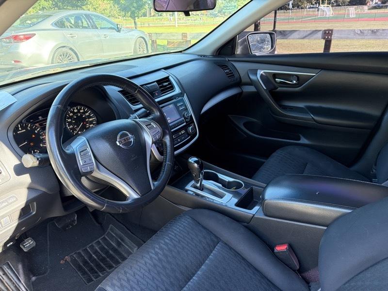 Nissan Altima 2.5 SV 2018