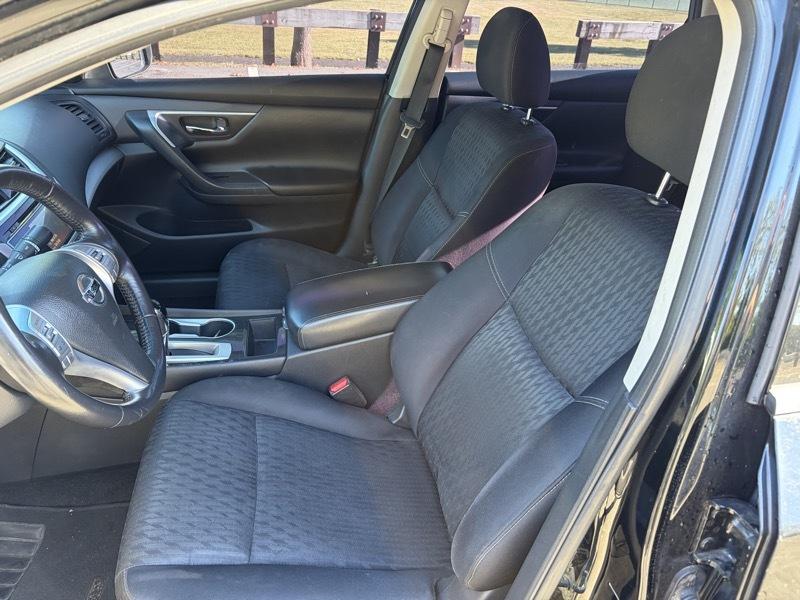 Nissan Altima 2.5 SV 2018