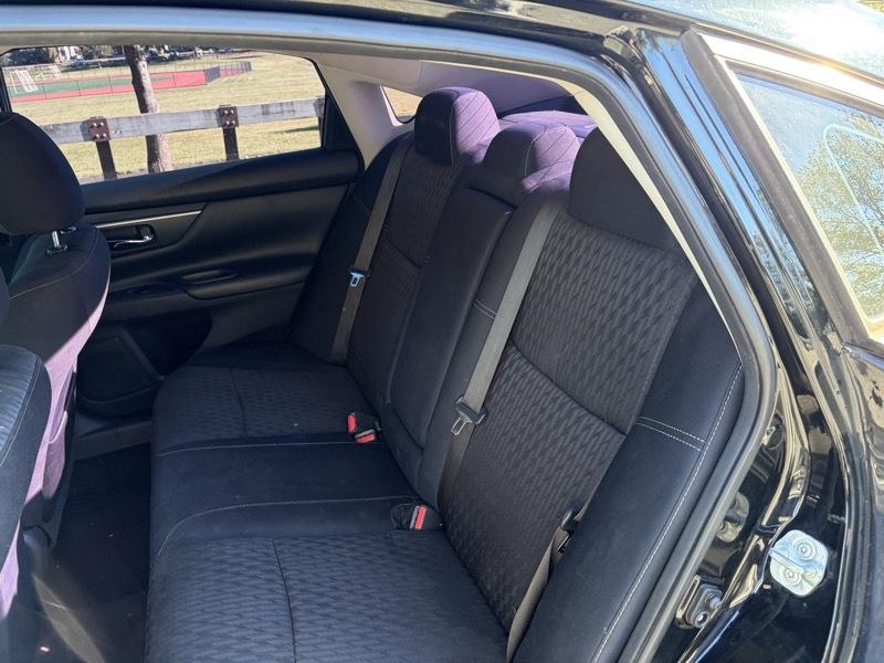 Nissan Altima 2.5 SV 2018