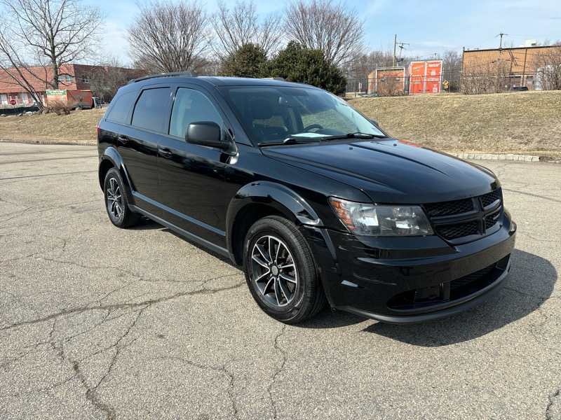 2017 Dodge Journey SE