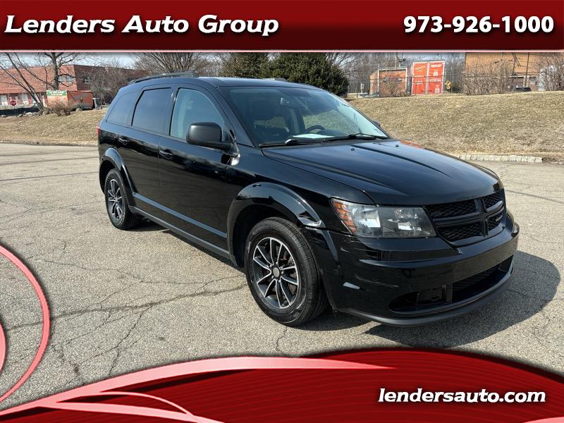 2017 Dodge Journey SE