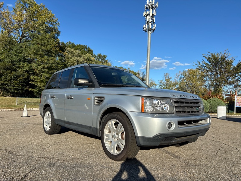 2006 Land Rover Range Rover Sport