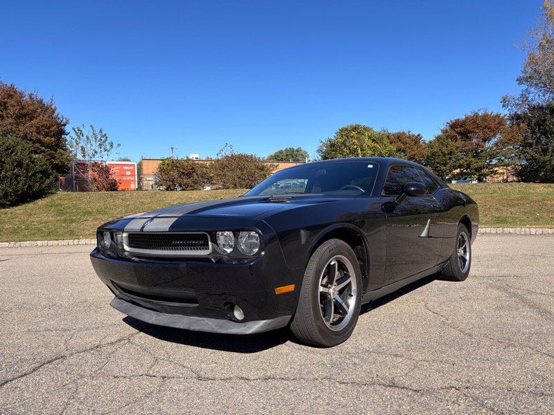 2010 Dodge Challenger SE