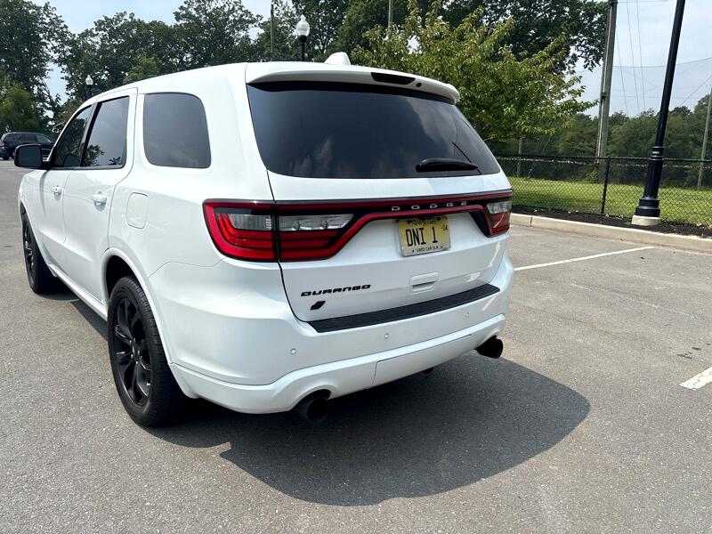 2019 Dodge Durango GT photo 4