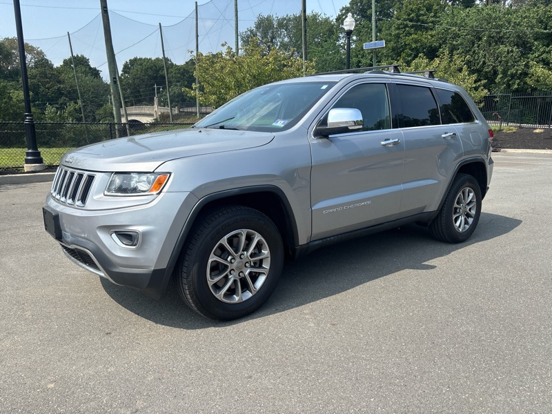 2015 Jeep Grand Cherokee
