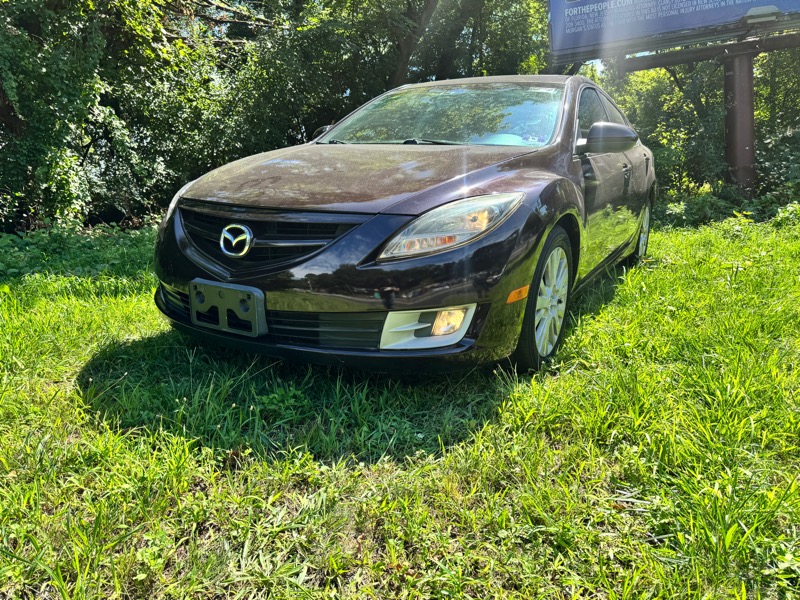 2009 Mazda MAZDA6
