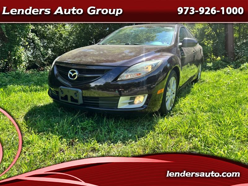 2009 Mazda MAZDA6 i Touring