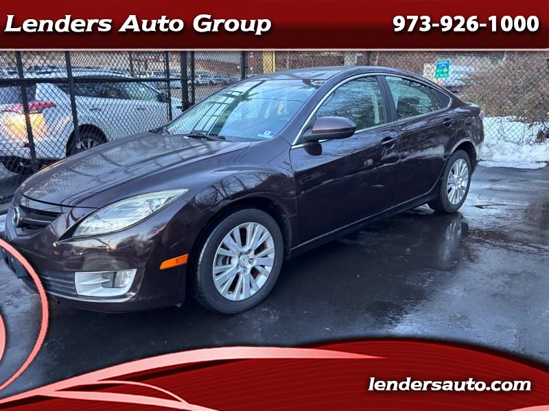 2009 Mazda MAZDA6 i Touring's photo