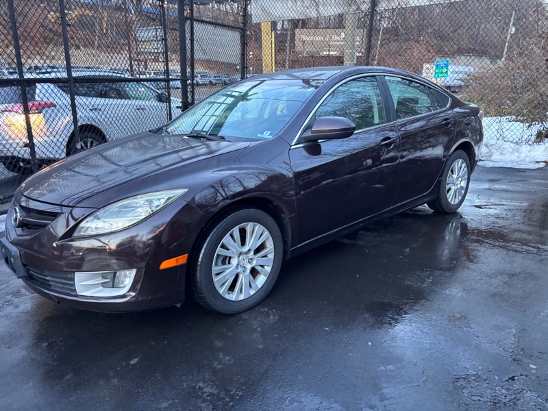 2009 Mazda MAZDA6 i Touring