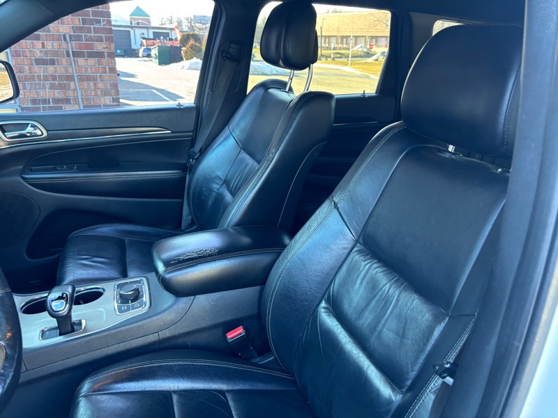 Jeep Grand Cherokee Limited 4WD 2015