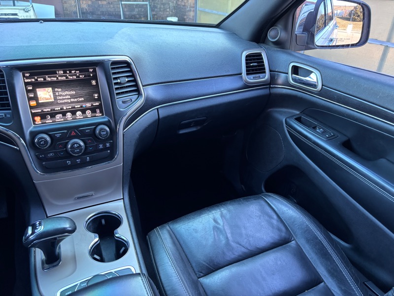 Jeep Grand Cherokee Limited 4WD 2015