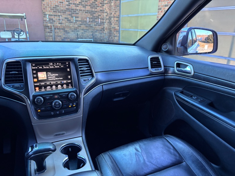 Jeep Grand Cherokee Limited 4WD 2015